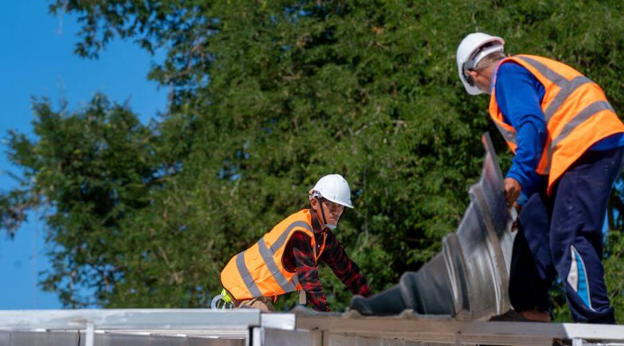 Professional new roof installation services in Vale, SD